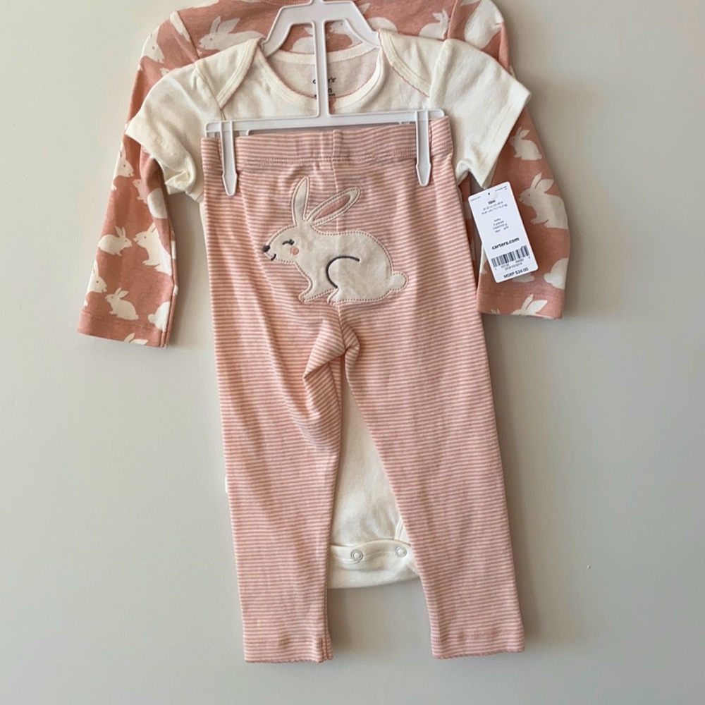 18m Onesie set - Carter’s